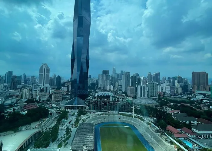 Opus Residence 118 Tower View By Square