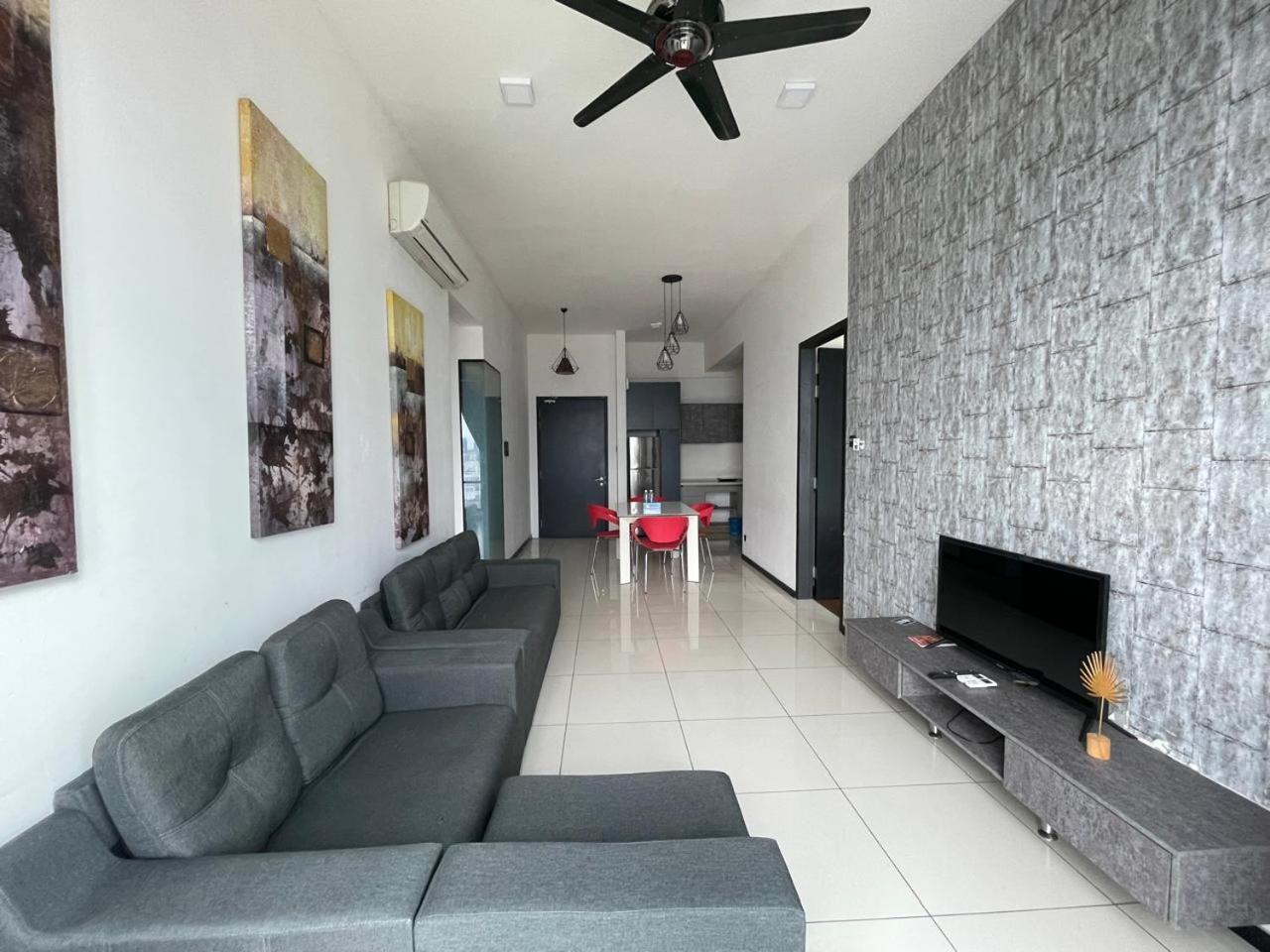 Opus 118 Tower View By Square Pangsapuri *