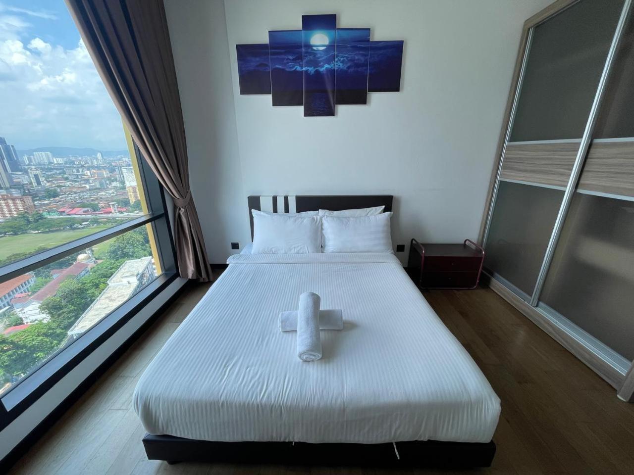 Opus 118 Tower View By Square Pangsapuri *