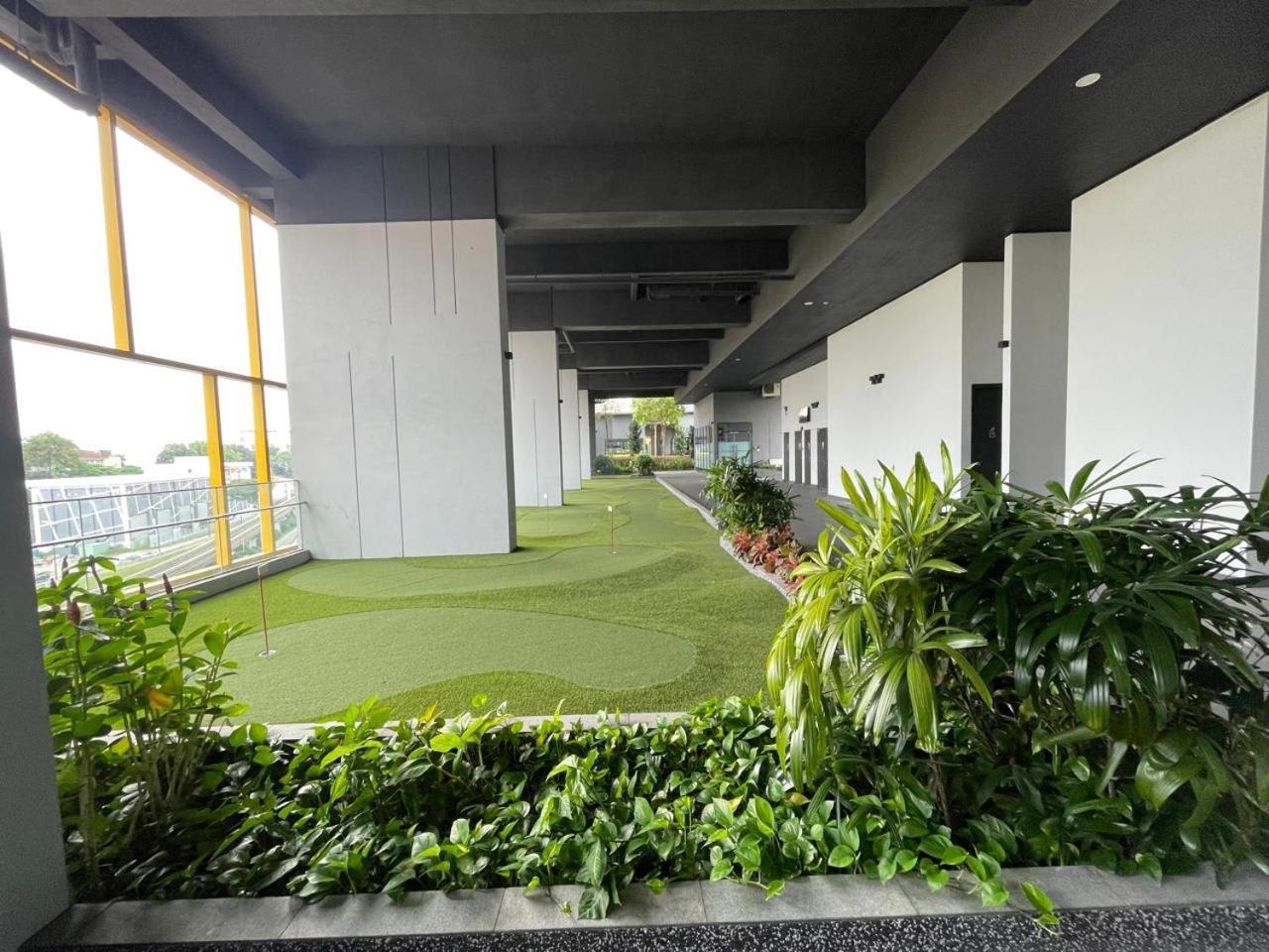 Pangsapuri Opus 118 Tower View By Square