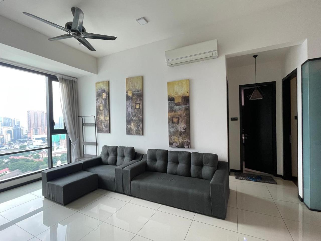 Pangsapuri Opus 118 Tower View By Square Kuala Lumpur