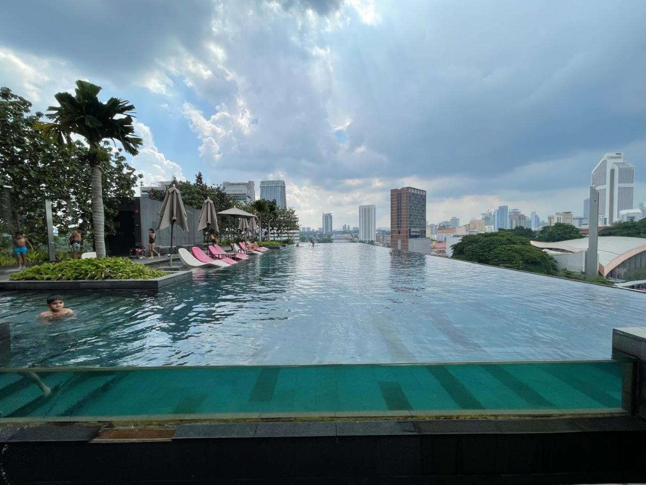 Pangsapuri Opus 118 Tower View By Square Kuala Lumpur
