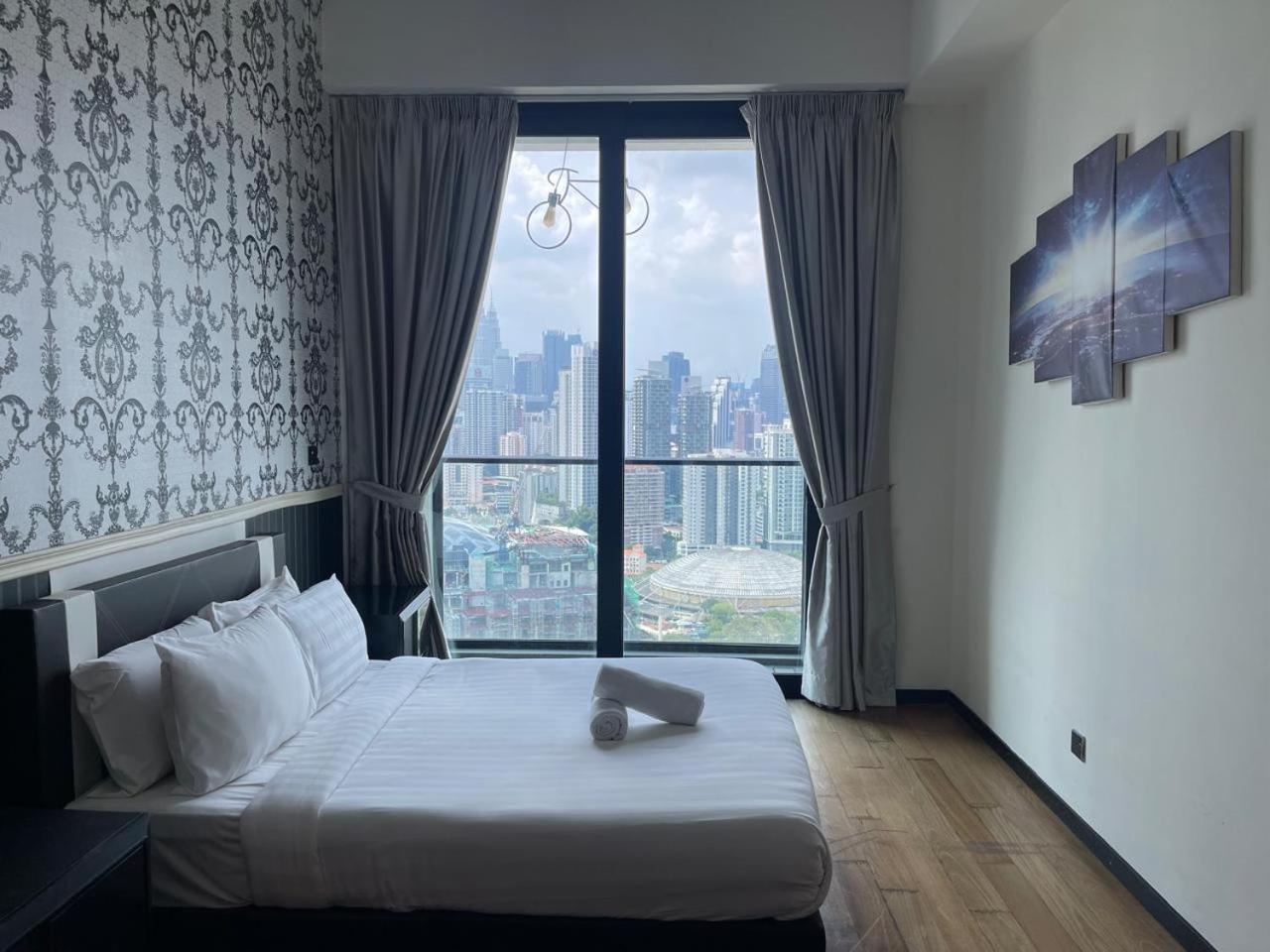 Opus 118 Tower View By Square * Kuala Lumpur