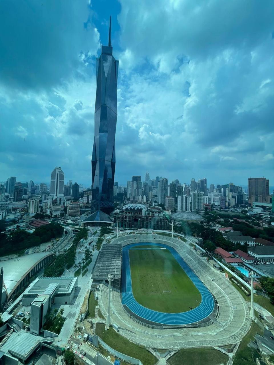 Pangsapuri Opus 118 Tower View By Square Kuala Lumpur