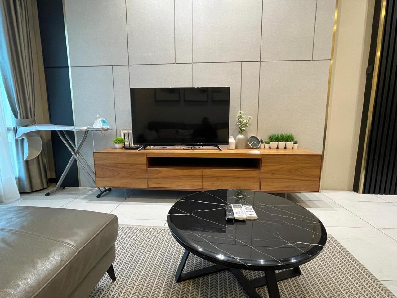 Pangsapuri Opus 118 Tower View By Square Kuala Lumpur