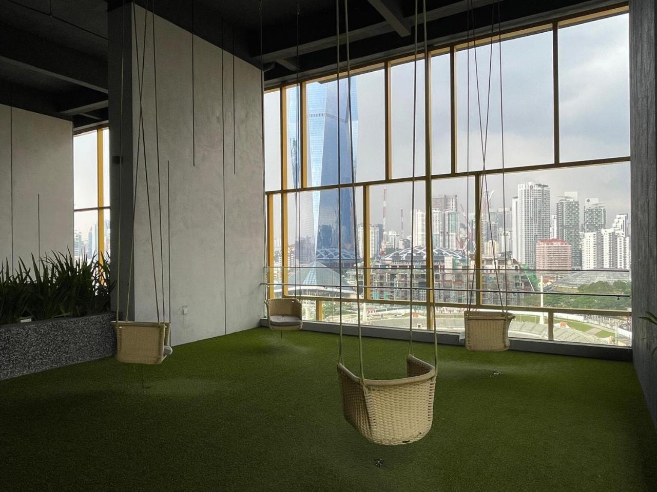 Opus 118 Tower View By Square Kuala Lumpur