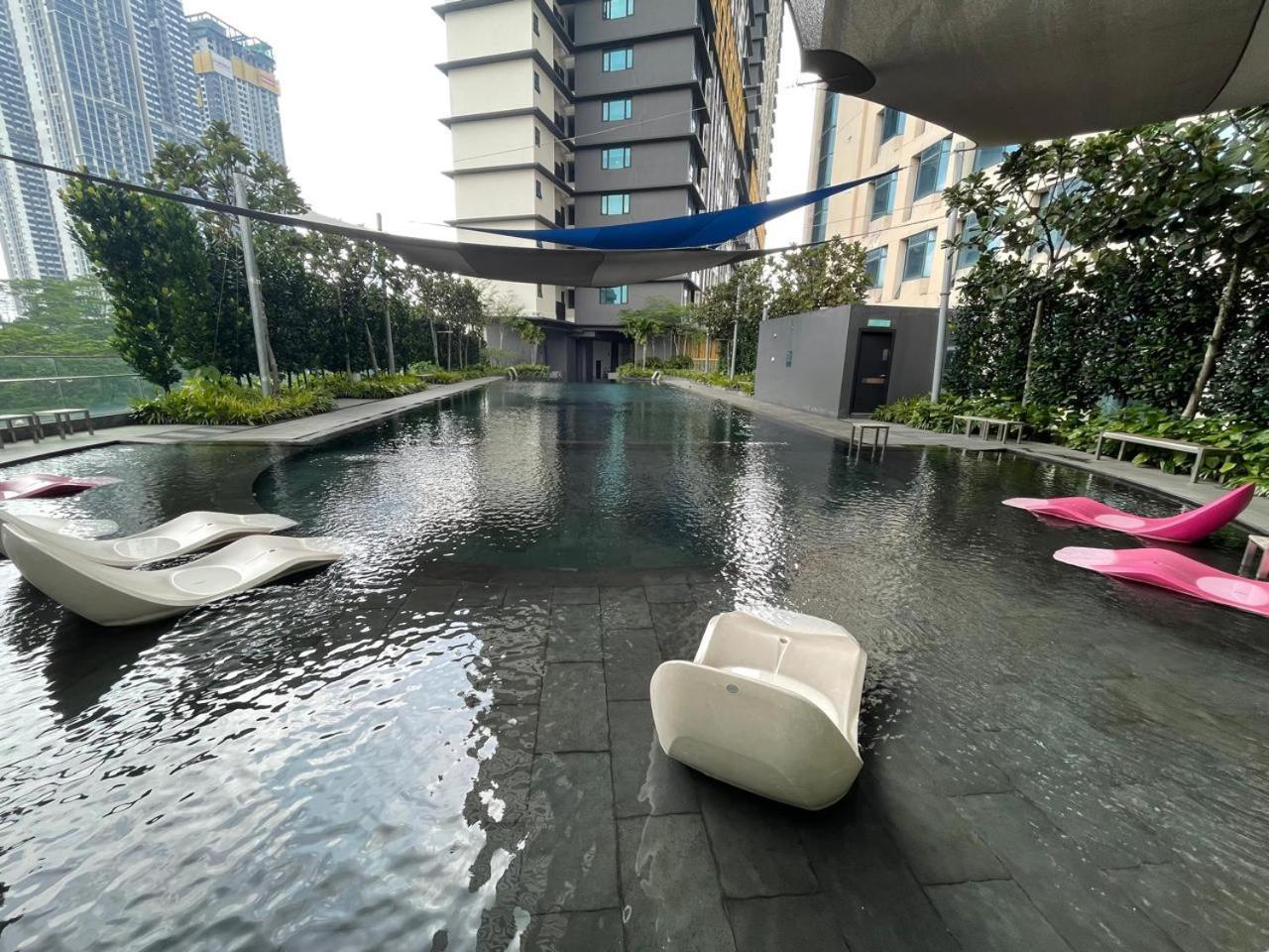 Opus 118 Tower View By Square Pangsapuri *