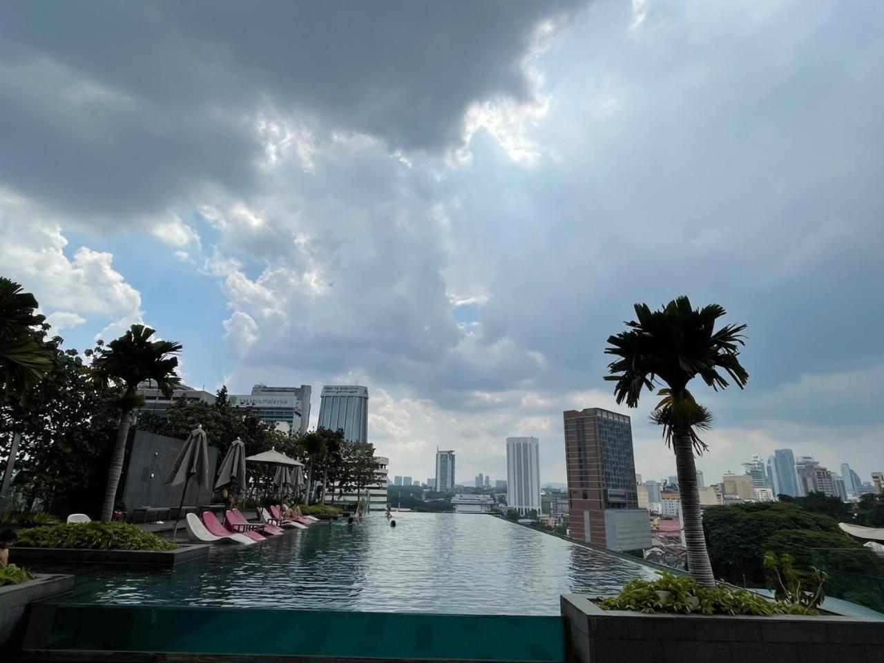 Pangsapuri Opus 118 Tower View By Square