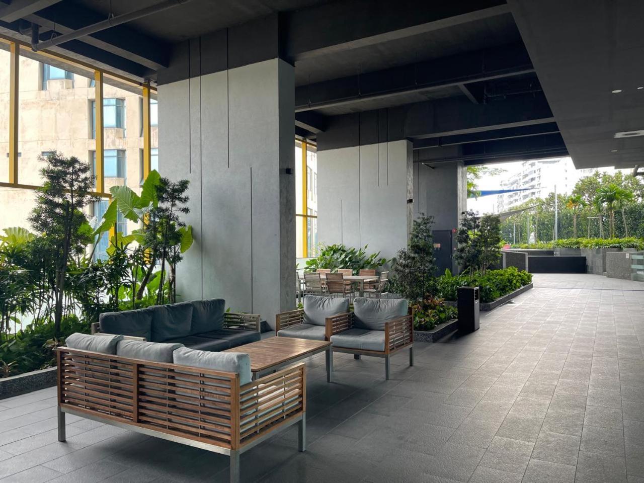 Opus 118 Tower View By Square Pangsapuri Kuala Lumpur