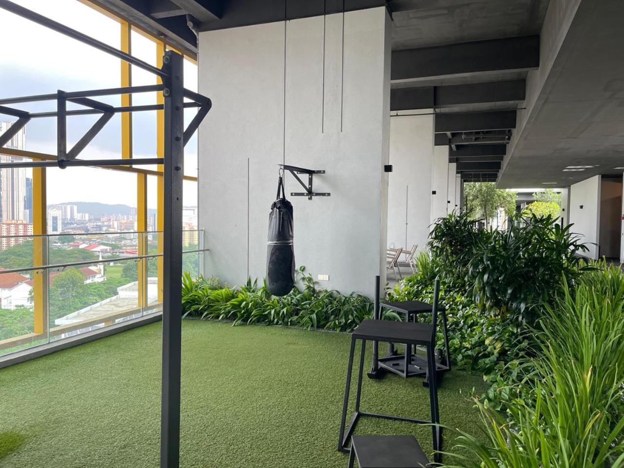 Pangsapuri Opus 118 Tower View By Square Kuala Lumpur