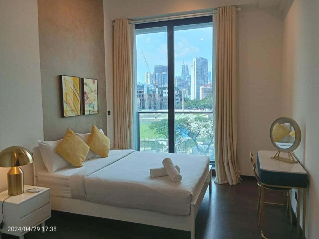 Opus 118 Tower View By Square Kuala Lumpur