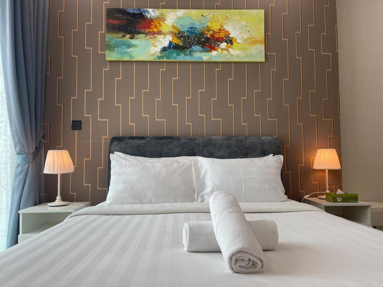 Pangsapuri Opus 118 Tower View By Square