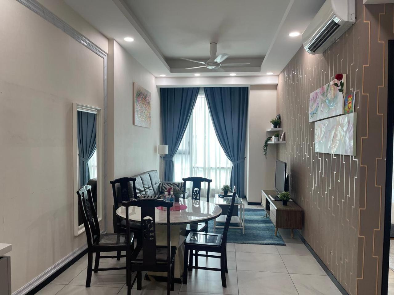 Opus 118 Tower View By Square Pangsapuri *