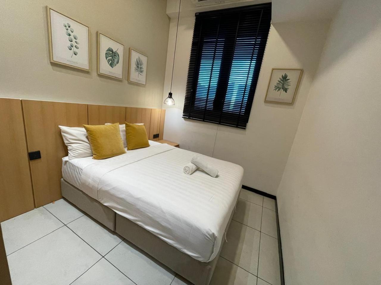 Opus 118 Tower View By Square Apartment Kuala Lumpur